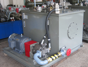 XZSJ-45KW型升降机液压泵站