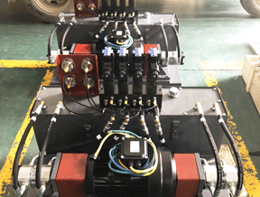 XZZD-4KW型自动化设备液压泵站