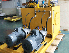 XZFSL-15KW型工程设备液压泵站