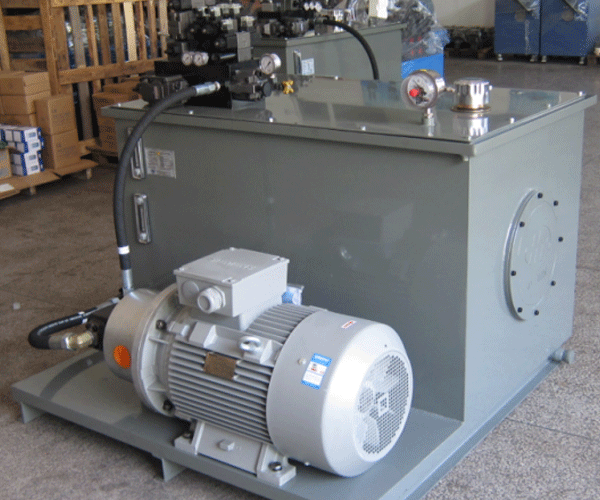 XZZZ-18.5KW型金属浇注、制芯机液压泵站