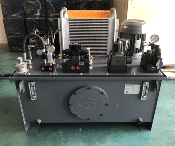 XZMC-7.5KW型磨床设备液压泵站