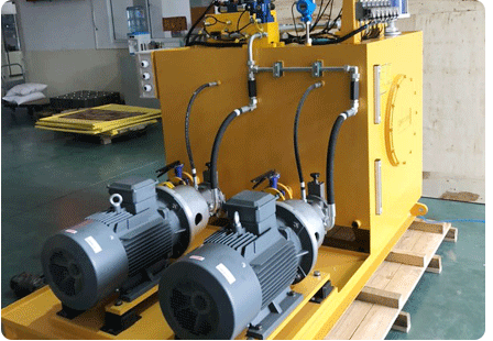 XZFSL-15KW型工程设备液压泵站